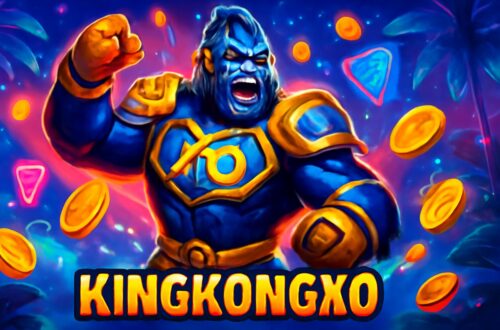 kingkongxo